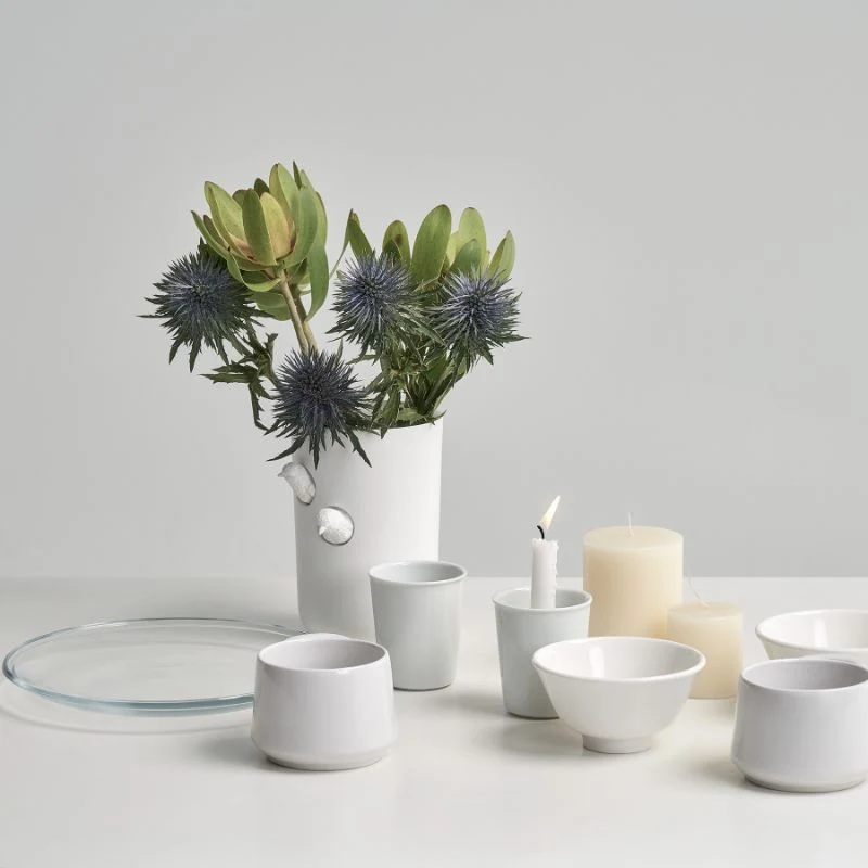 Haoshi Sparrow X Vase