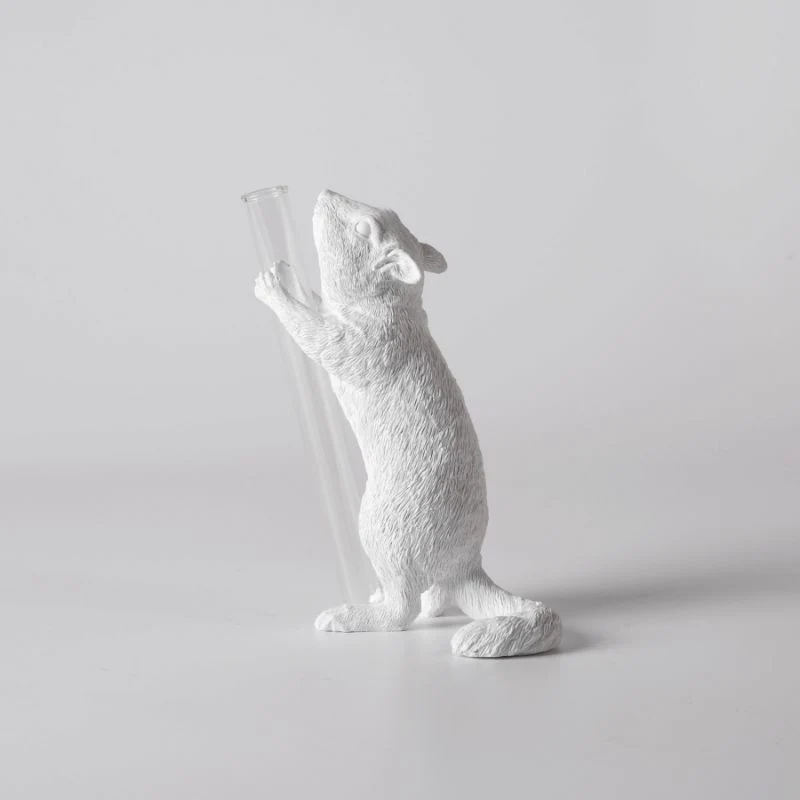Haoshi Chipmunk Vase