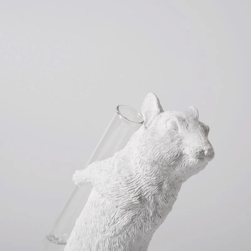 Haoshi Chipmunk Vase