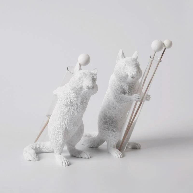 Haoshi Chipmunk Vase