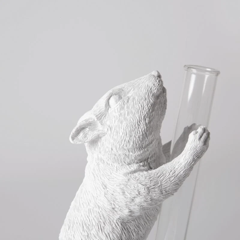 Haoshi Chipmunk Vase