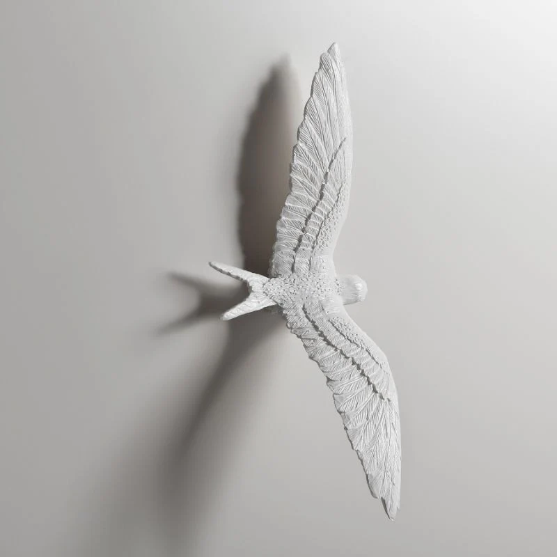 Haoshi Swallow Clock