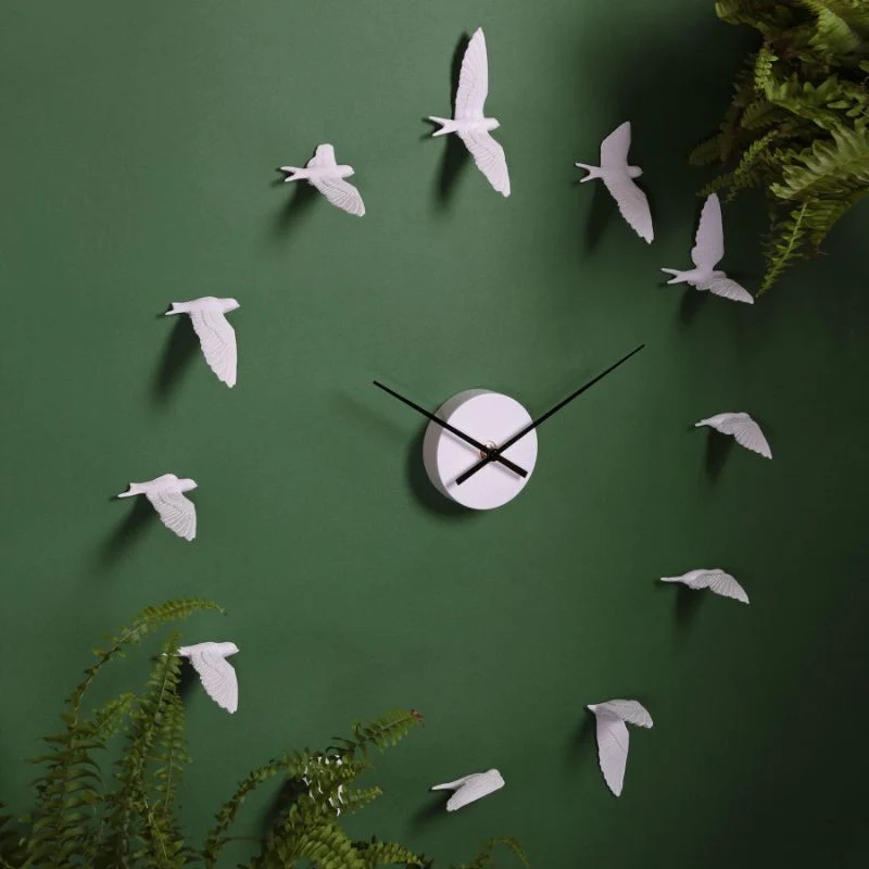 Haoshi Swallow Clock