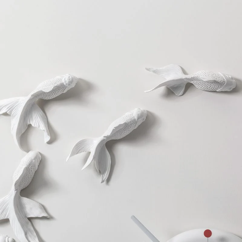 Haoshi Goldfish X Clock
