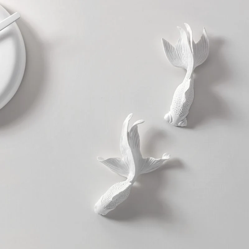 Haoshi Goldfish X Clock