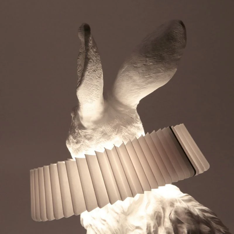 Haoshi Rabbit Table Lamp