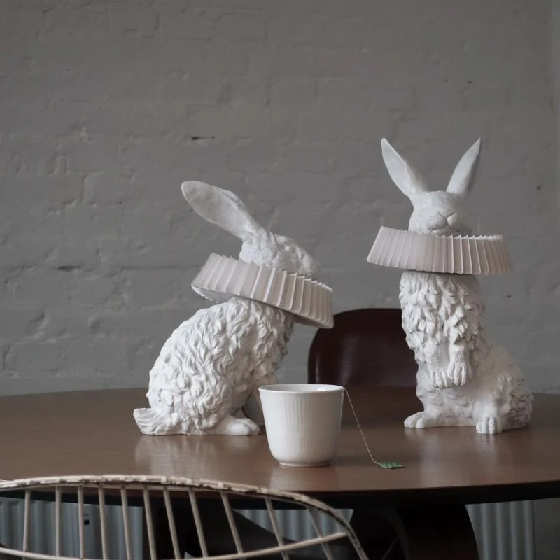 Haoshi Rabbit Table Lamp