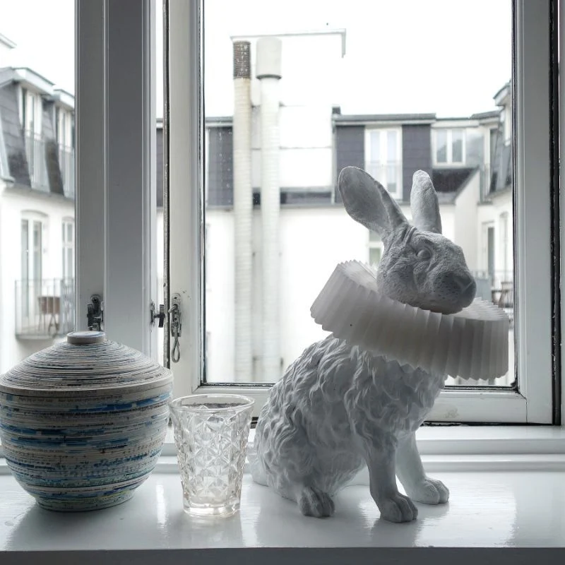 Haoshi Rabbit Table Lamp