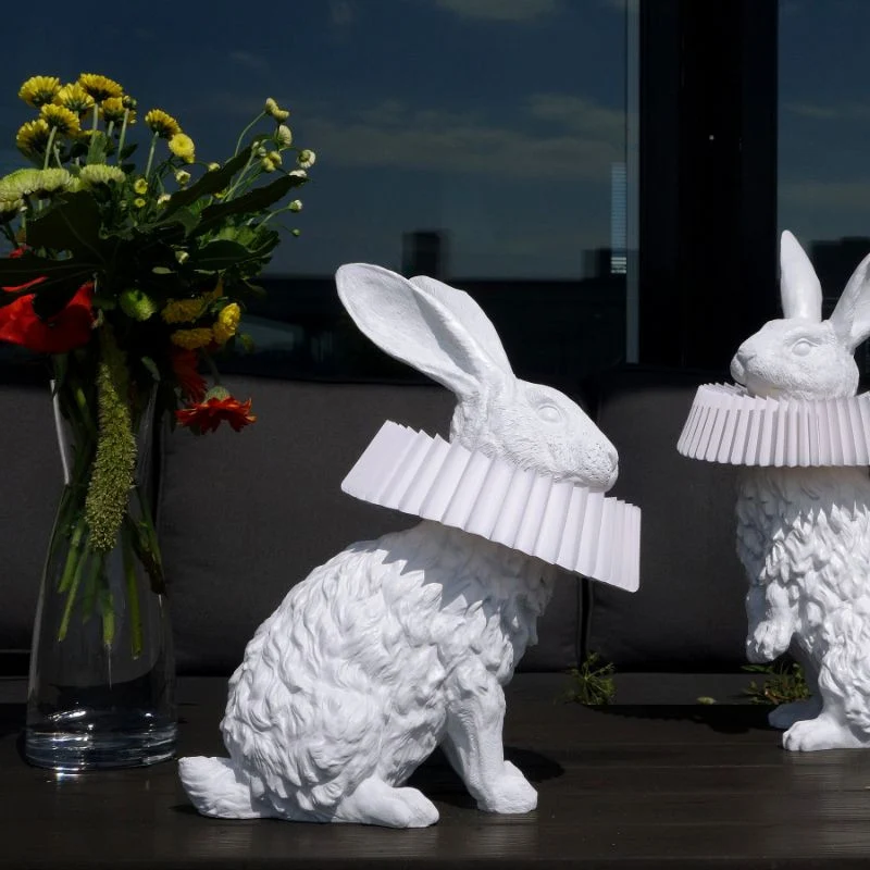 Haoshi Rabbit Table Lamp