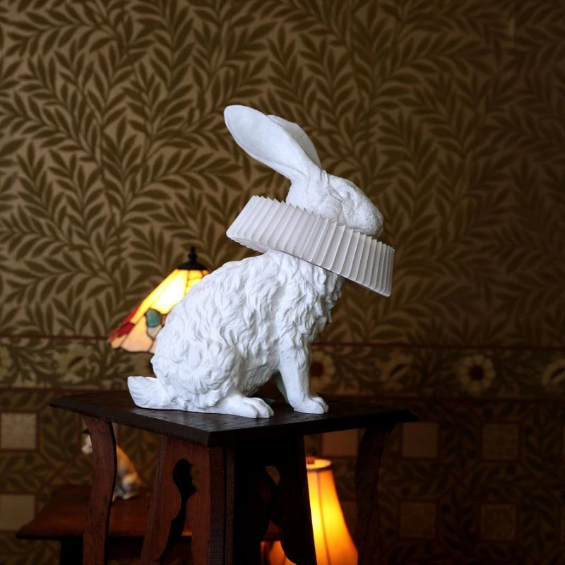 Haoshi Rabbit Table Lamp