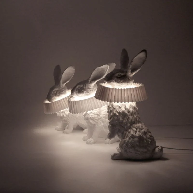 Haoshi Rabbit Table Lamp