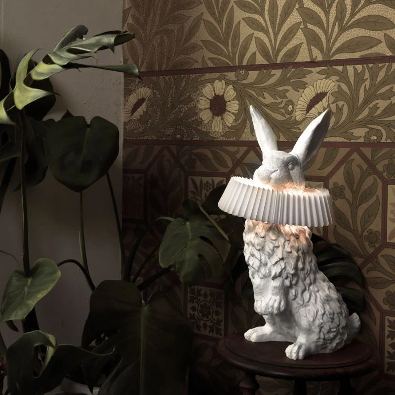 Haoshi Rabbit Table Lamp