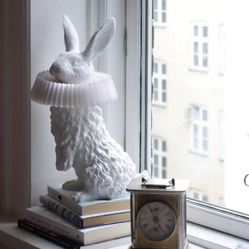 Haoshi Rabbit Table Lamp
