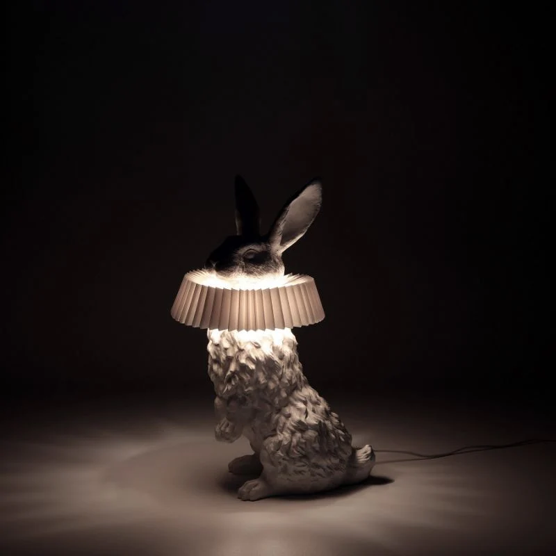 Haoshi Rabbit Table Lamp