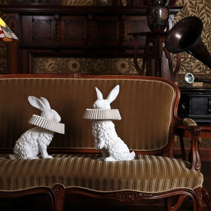 Haoshi Rabbit Table Lamp