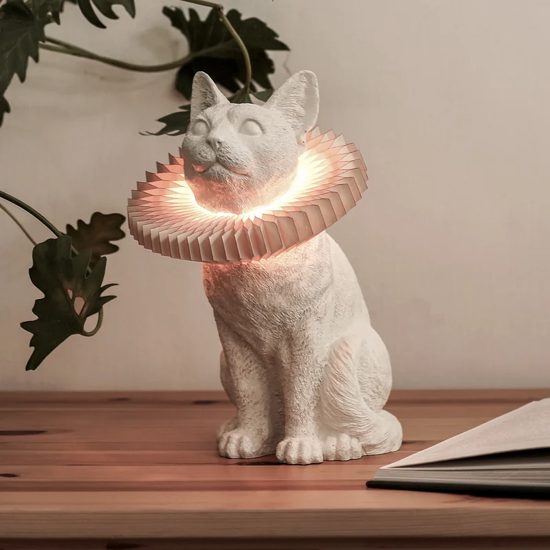 Haoshi Cat X Table Lamp