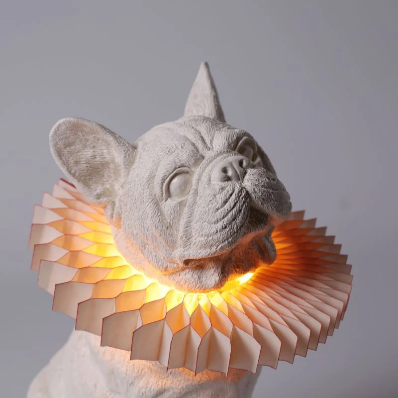 Haoshi Bulldog Table Lamp