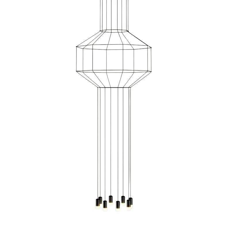 Vibia Wireflow 0300 Pendant