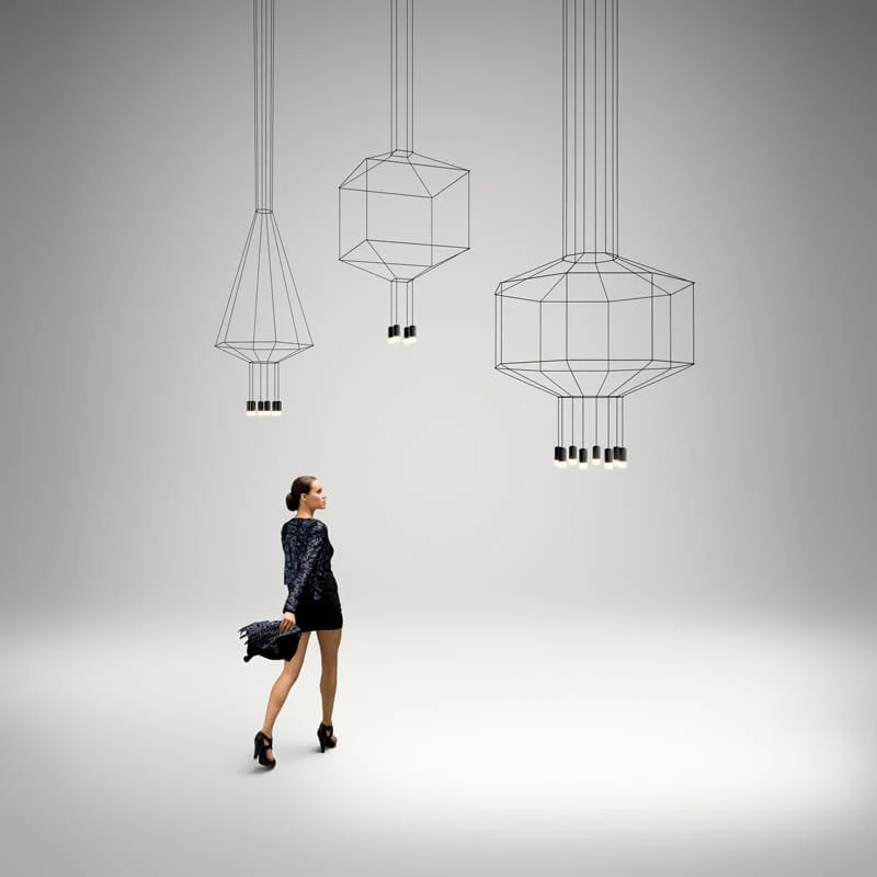 Vibia Wireflow 0300 Pendant