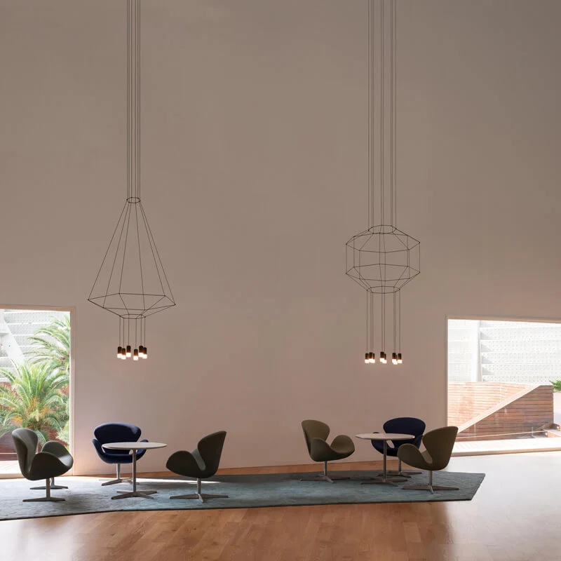 Vibia Wireflow 0300 Pendant