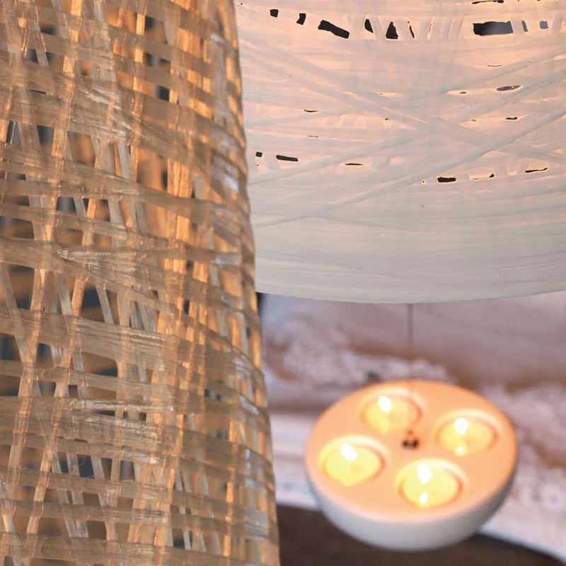 Karman Black Out Outdoor Suspension Lamp