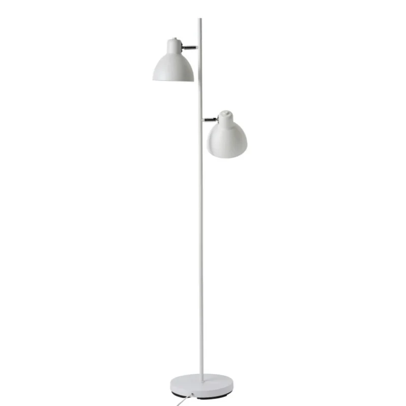Lampadaire Interieur Blanc