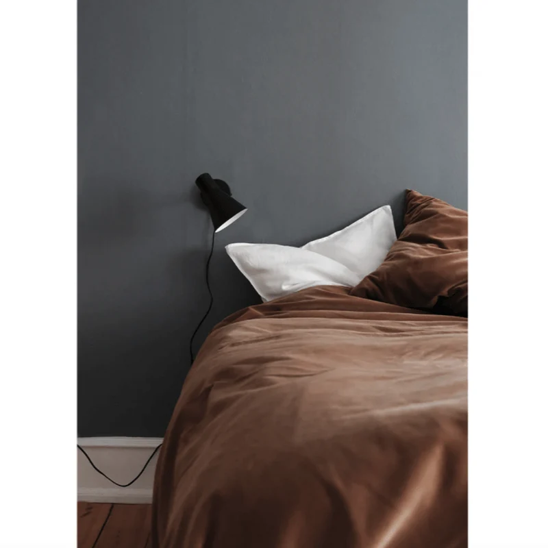 Applique Murale Fer Noir