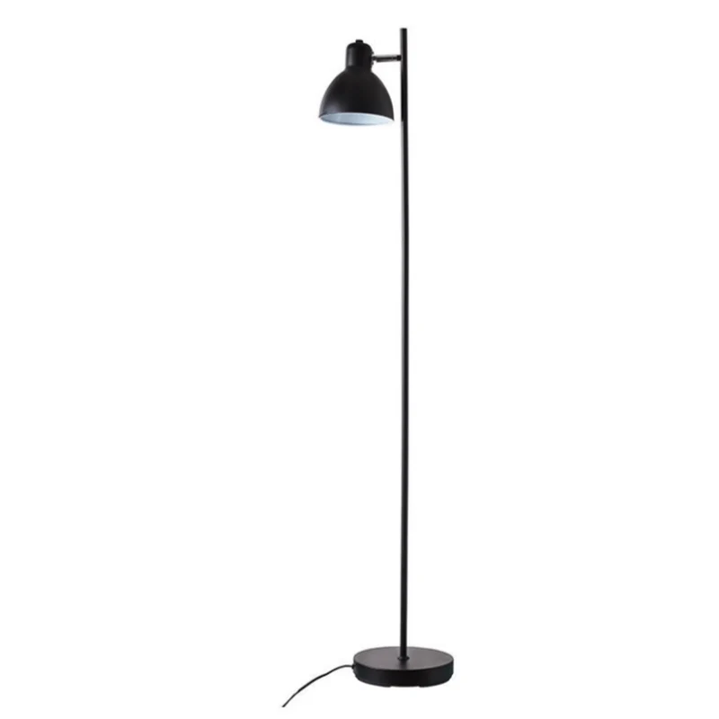 Lampadaire Design Noir