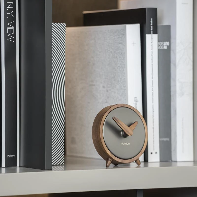 Nomon Atomo Sobremesa Clock