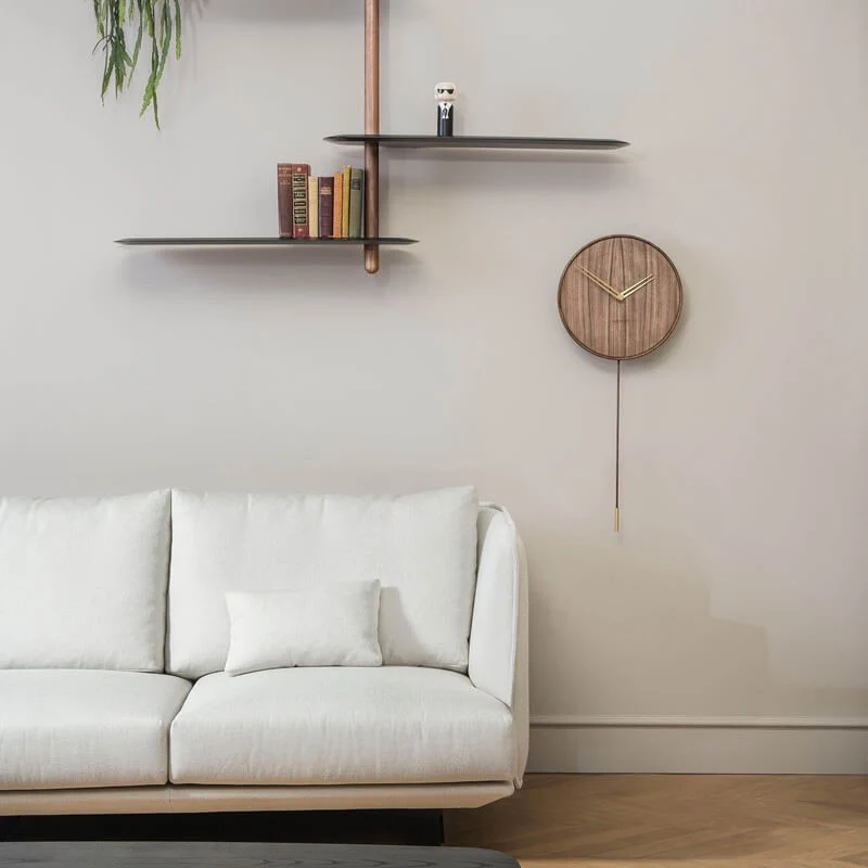 Nomon Swing Collection Wall Clock