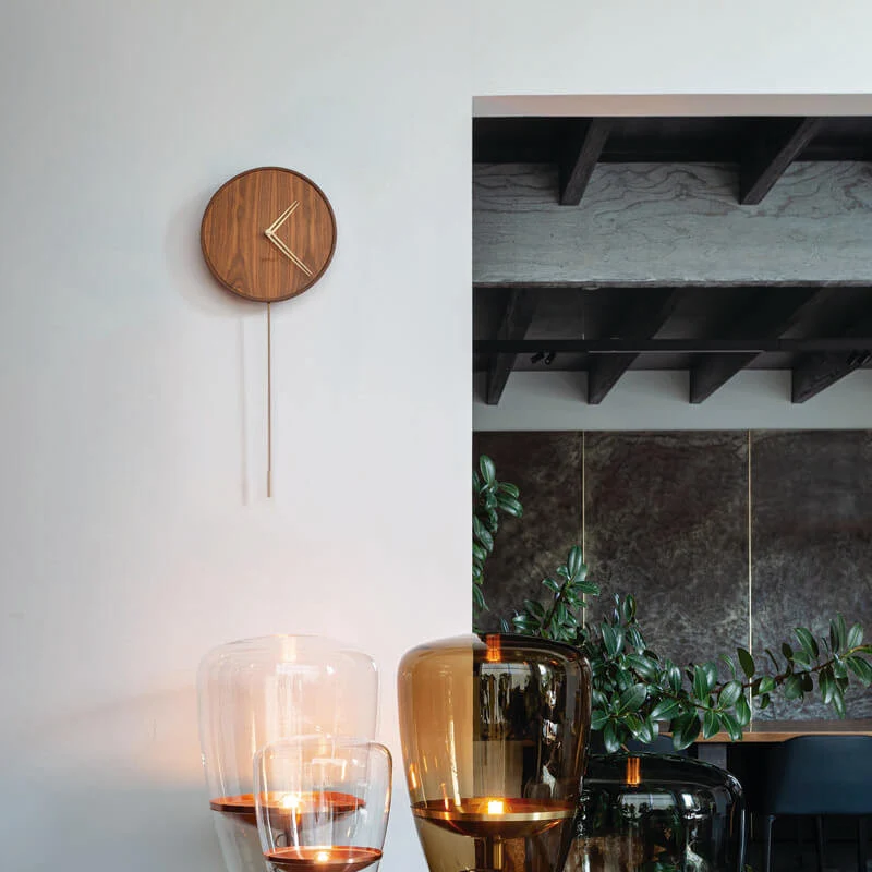 Nomon Swing Collection Wall Clock