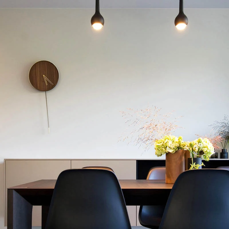 Nomon Swing Collection Wall Clock