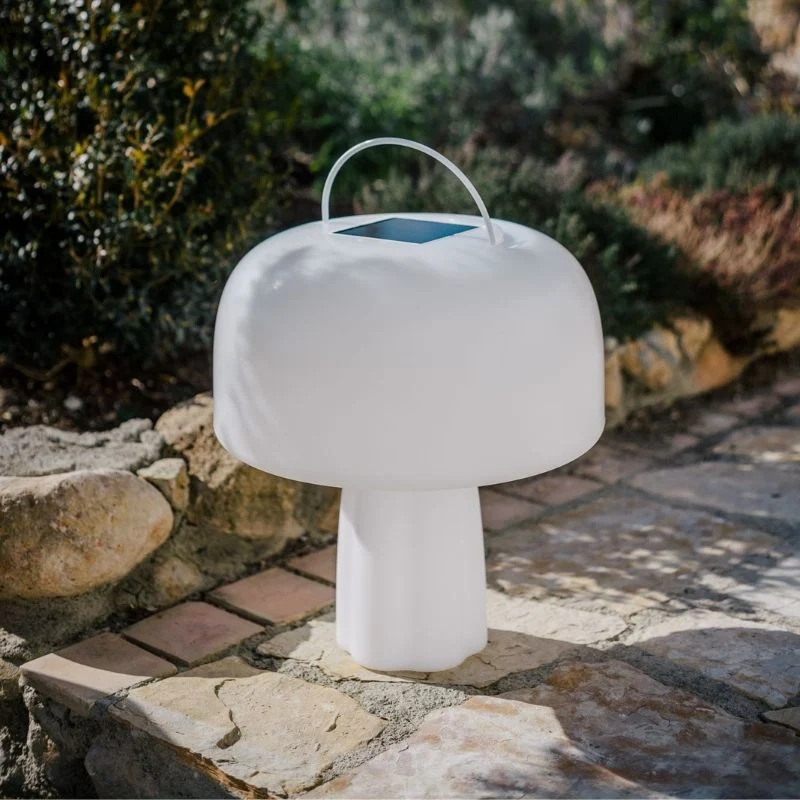 Goodnight Light Boleti Solar Powered Lamp