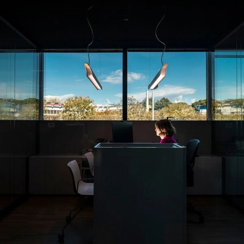 Foscarini Troag LED Suspension Lamp