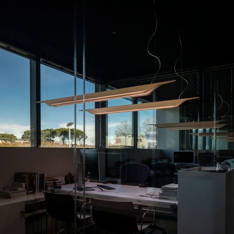 Foscarini Troag LED Suspension Lamp