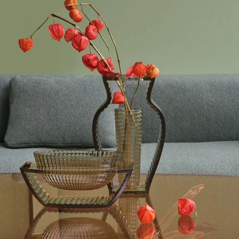 Kartell I Shine Vase