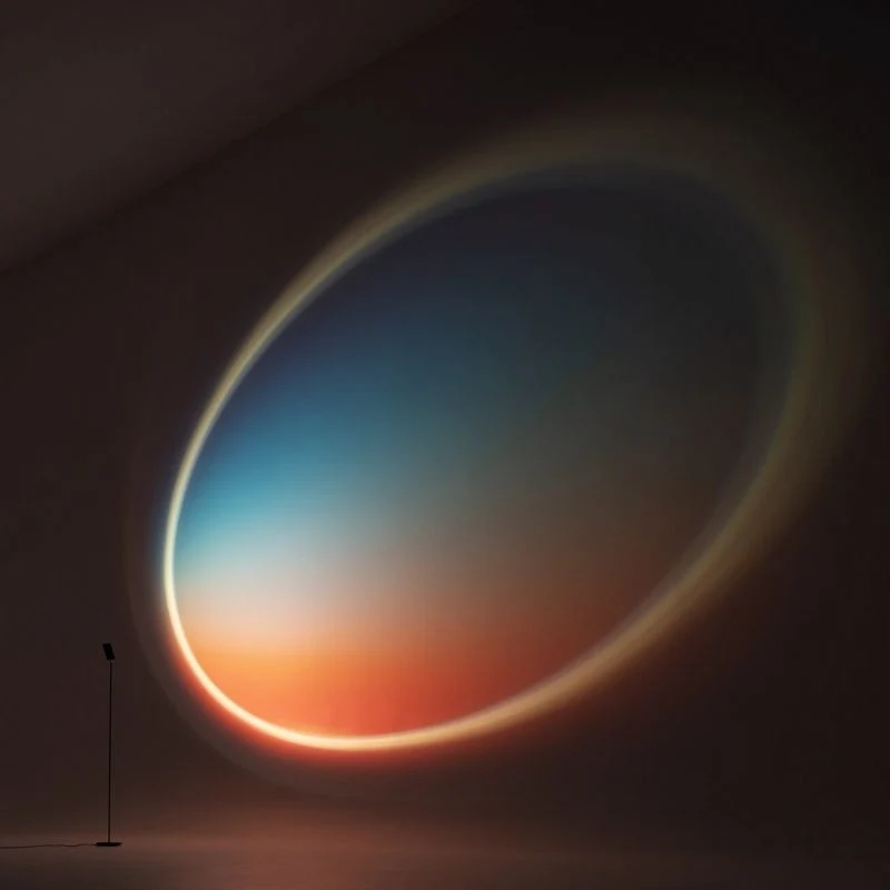 Halo Edition Horizon Floor Lamp