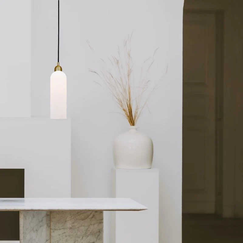 Schwung Odyssey Single Pendant Lamp