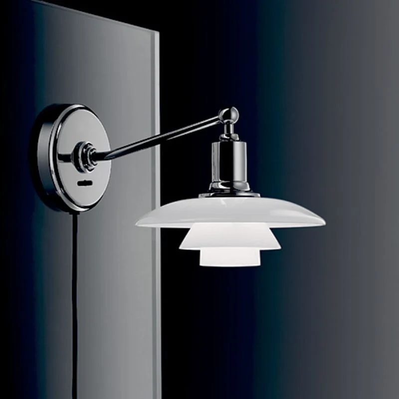 Louis Poulsen PH 2/1 Wall Lamp