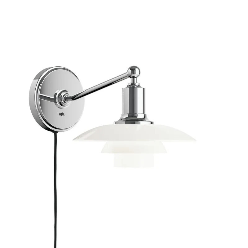 Louis Poulsen PH 2/1 Wall Lamp