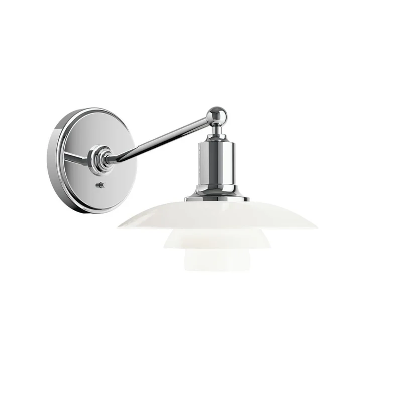 Louis Poulsen PH 2/1 Wall Lamp