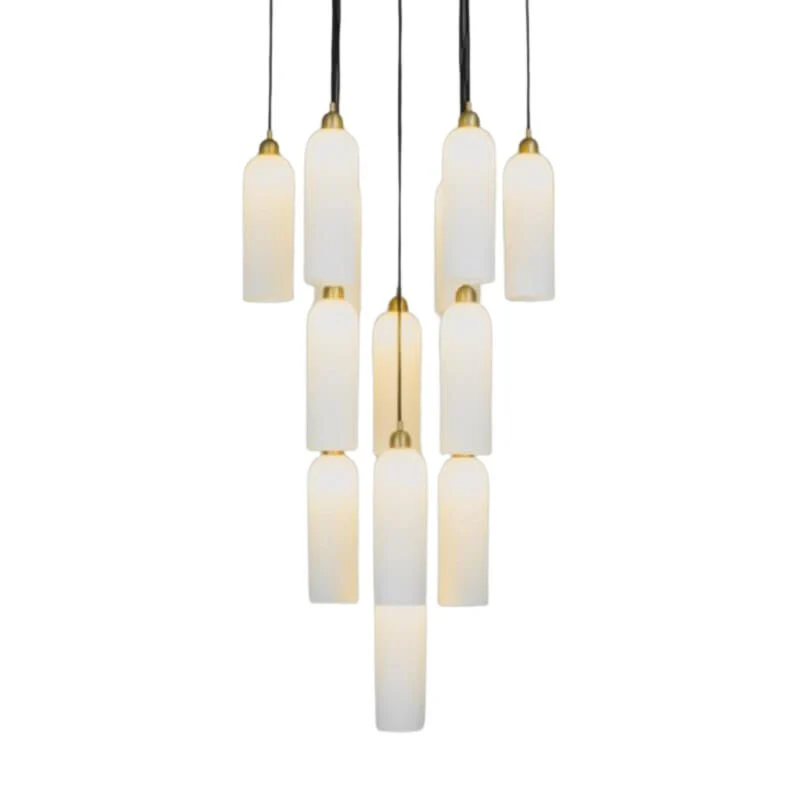 Schwung Odyssey Cluster Pendant Lamp