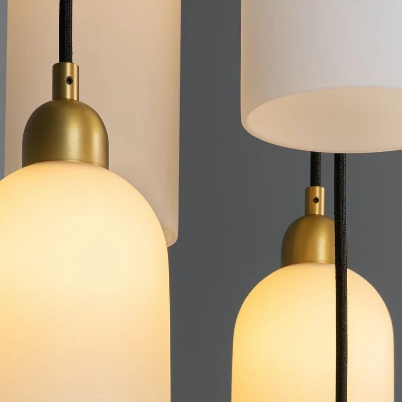 Schwung Odyssey Cluster Pendant Lamp