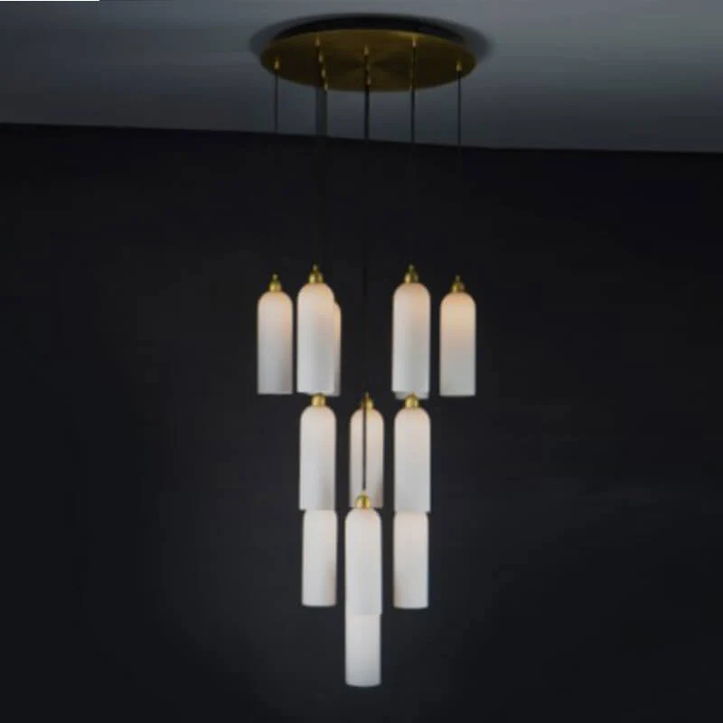 Schwung Odyssey Cluster Pendant Lamp