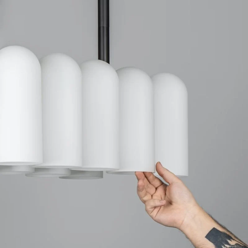 Schwung Odyssey Linear Pendant Lamp