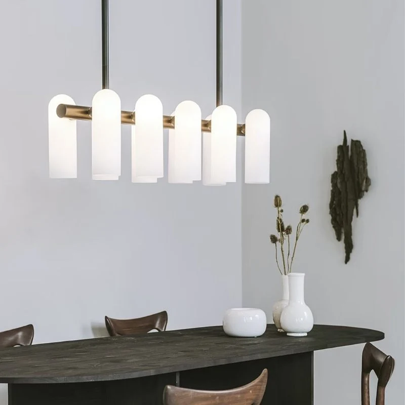 Schwung Odyssey Linear Pendant Lamp