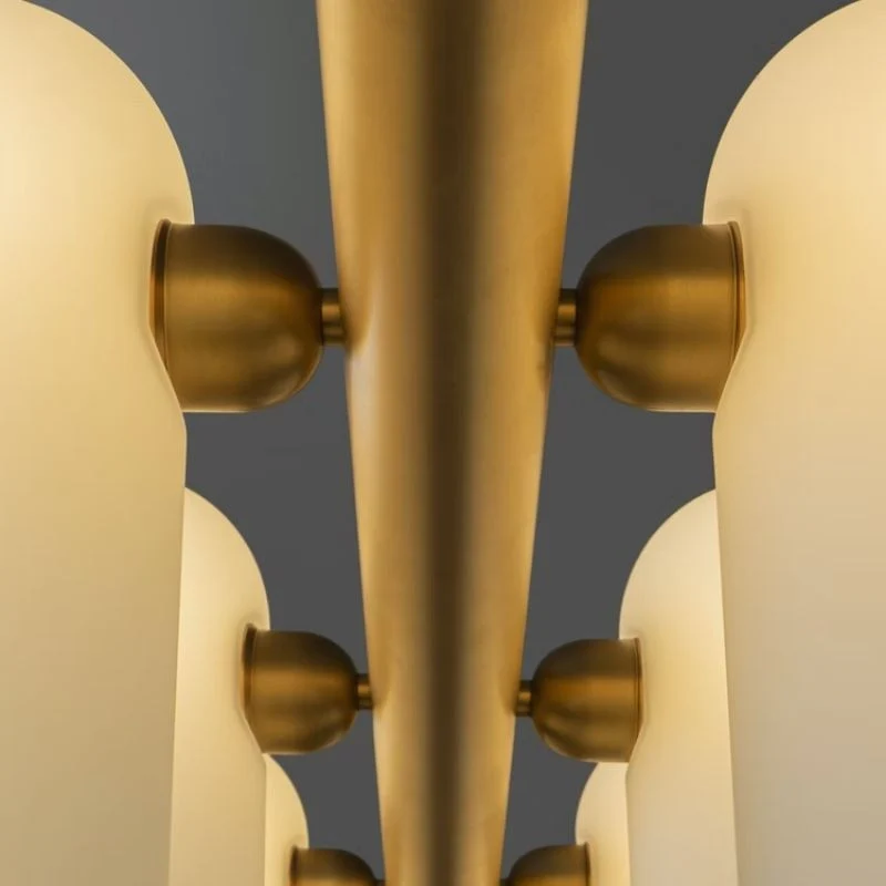 Schwung Odyssey Linear Pendant Lamp