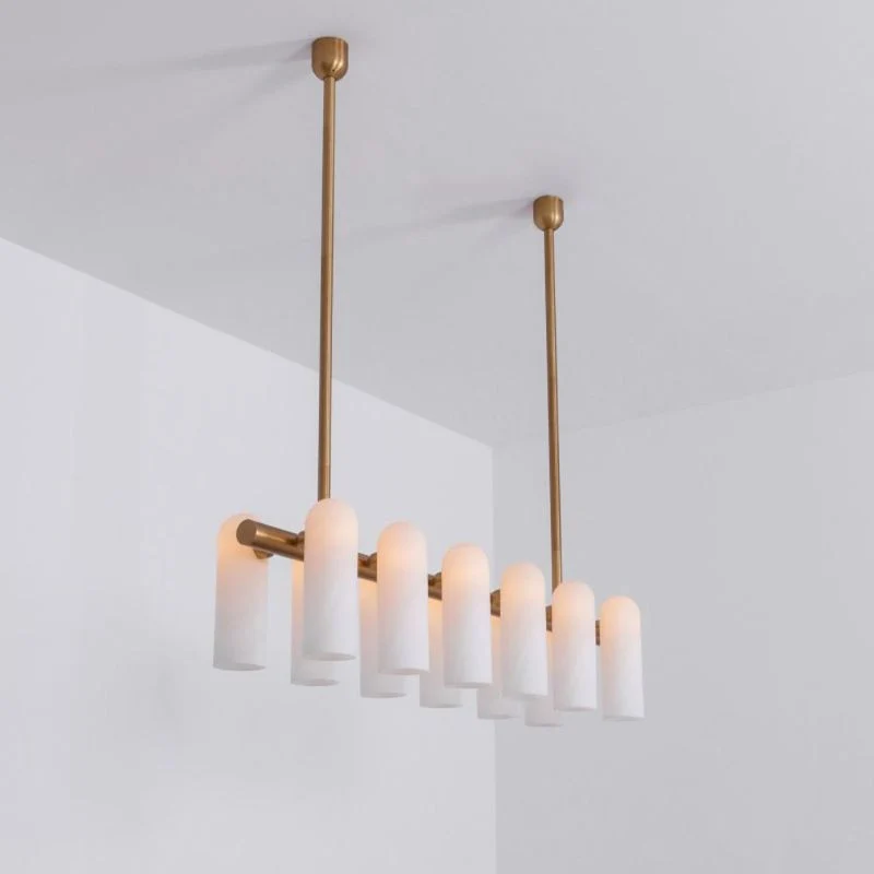 Schwung Odyssey Linear Pendant Lamp