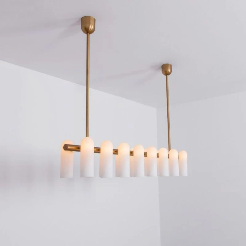 Schwung Odyssey Linear Pendant Lamp