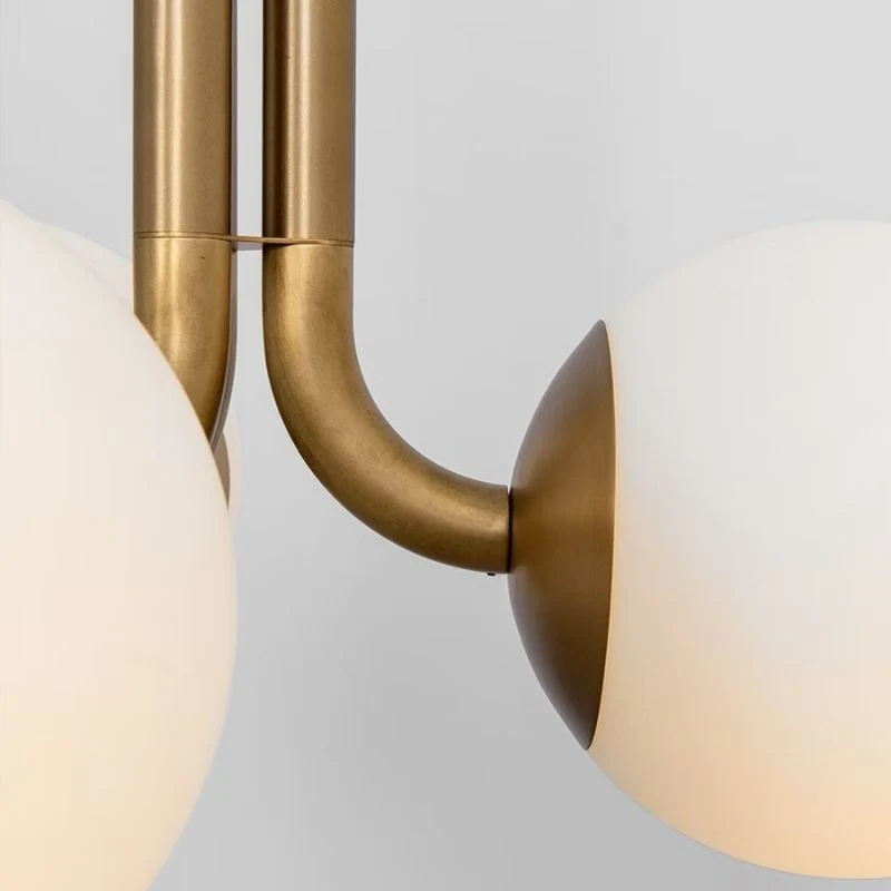 Schwung Tubular Pendant Lamp